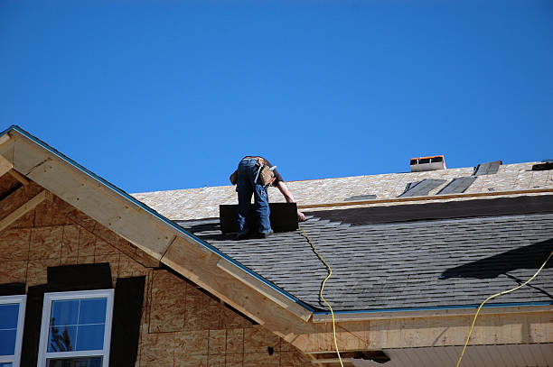 Roof Installation Near Me in Savannah, GA